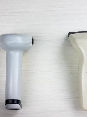 日本超市用的扫码枪，拆开和我们的对比一下，看看两者有什么区别