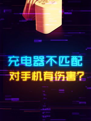充电器不是原装会不会损伤手机？ 数码 手机 轻知识计划