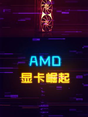 全体起立，AMD的CPU以及显卡双翻身！ amd 电脑 这个视频有点料