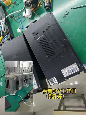 泰道全品牌维修，一手单，三个工作日修复包测试好电路板维修 运动控制 工业自动化 控制器 半导体 技术流