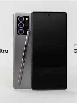 三星note20渲染图无死角曝光！抛弃曲面屏，使用AG磨砂工艺