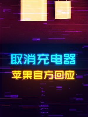 苹果：你们自己家里有充电器，我们就不送了。 苹果 iphone 数码 手机