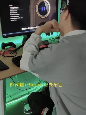 看，他们又在晒新买的iPhone12了。 数码 手机 苹果