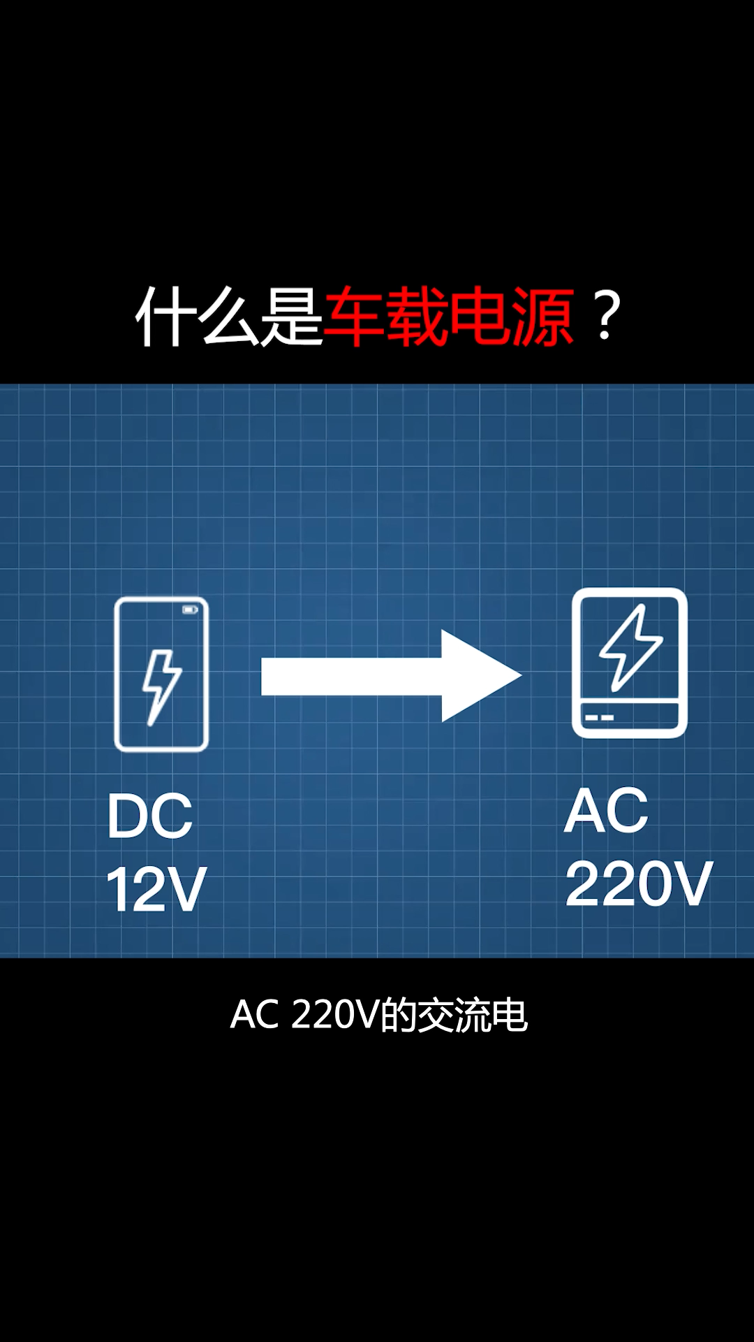 什么是车载电源 ？科普