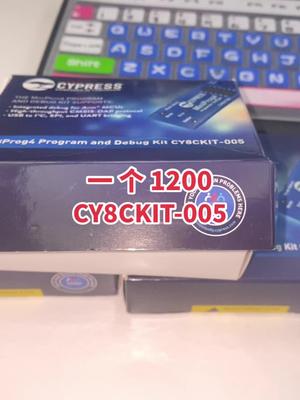 芯片 电子元器件 连接器 传感器 华强北 一个1200的CY8CKIT-005