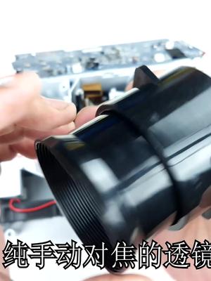 LED投影仪的内部结构和工作原理 这个视频有点料 涨知识 科普