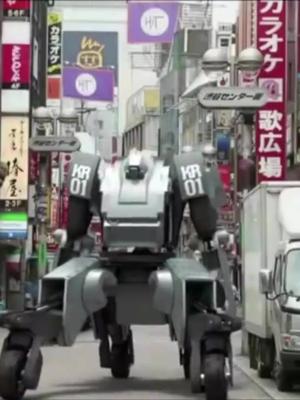 全球机器人爱好者的狂欢，美国正式约战日本进行巨型机器人格斗