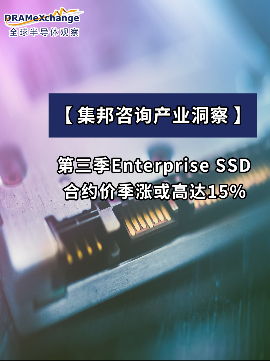 固态硬盘 SSD 服务器 阿里巴巴 英特尔