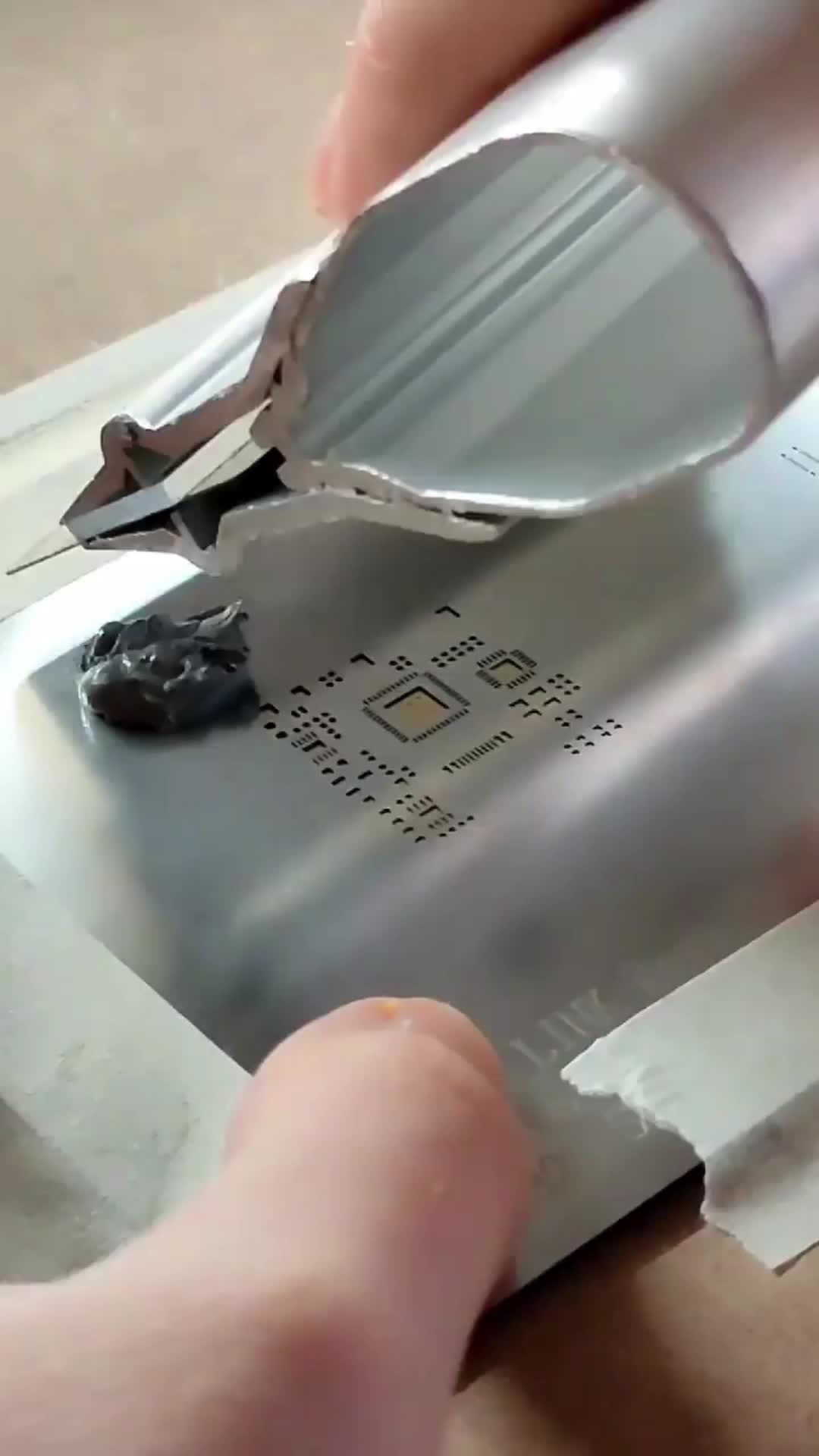 回流焊 pcb 硬件设计
