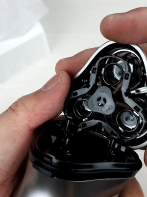 小米有品上的映趣剃三头须刀，拆开看看这个货到底值不值60 涨知识 小米