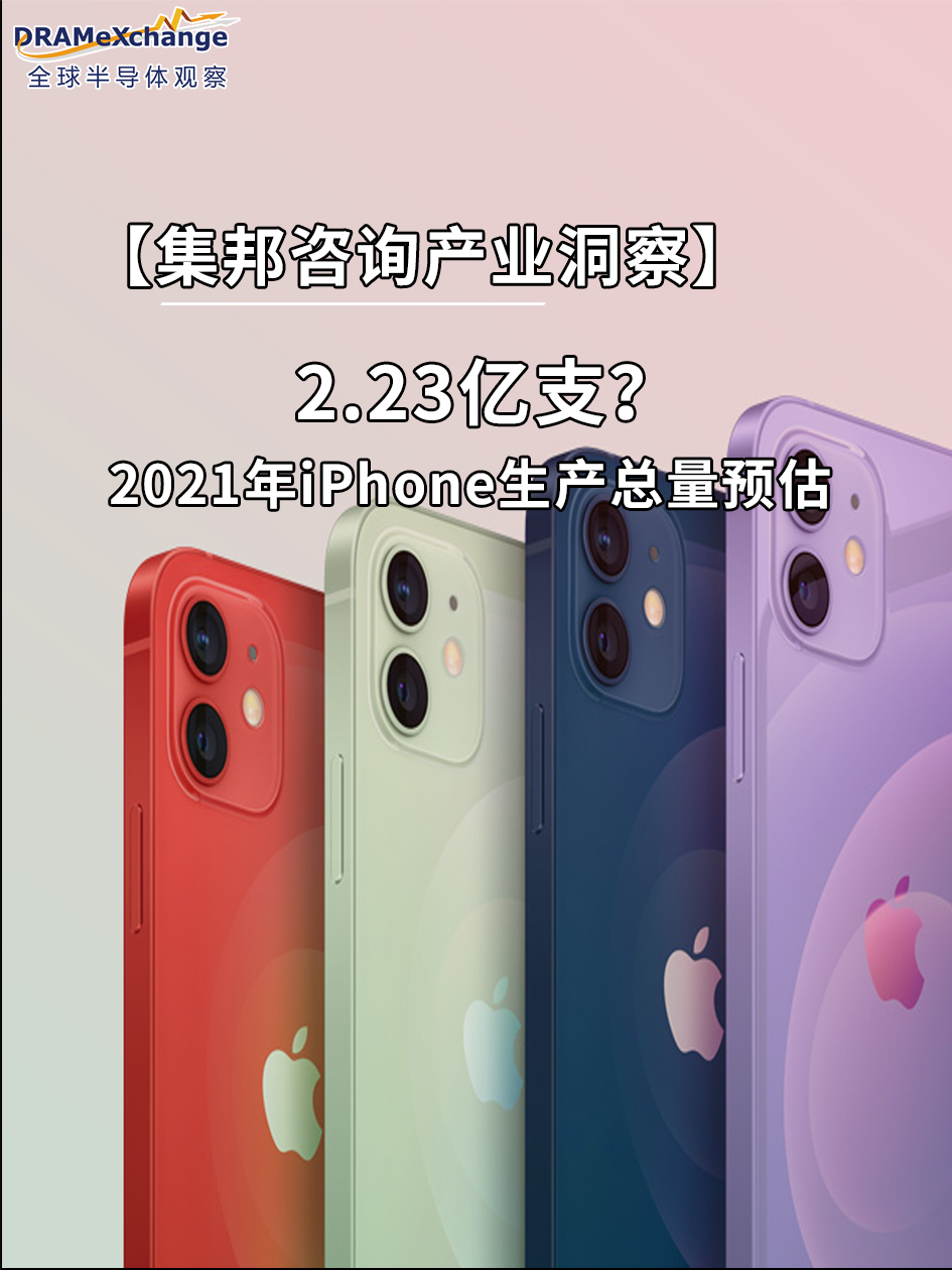 苹果 iPhone 智能手机