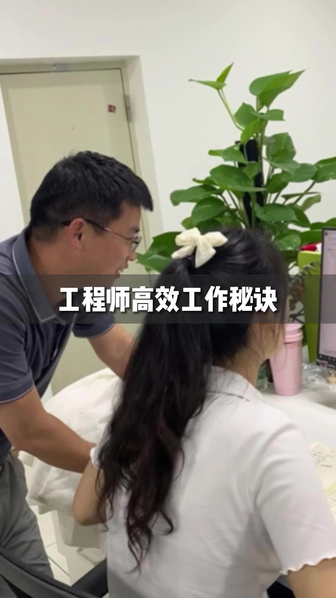 我高效工作的绝招都被师傅识破了，要被师傅学去了，亏大辽！软件工程师工作日常反转
