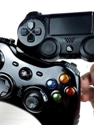 拆解索尼PS4和北通游戏手柄，看看两个不同级别产品的区别 涨知识