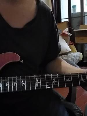 Pantera《Mouth For War》Cover 看看你们到底关注了一个什么玩意🤣🤣🤣弹吉他