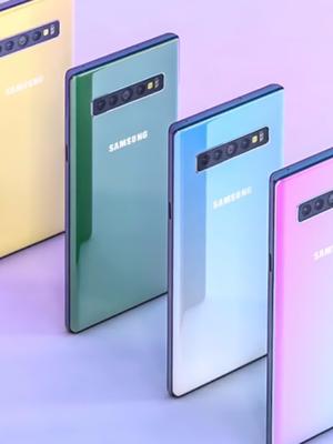 最强安卓手机曝光，三星note10将会采用后置四摄、或支持5G