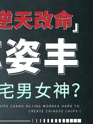 同年不同命？苏妈仿佛就是上天派来拯救AMD的？芯片 AMD CPU 电脑 苏姿丰 数码科技 人物故事