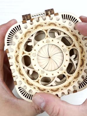 手残党慎买，魔鬼设计师的产品，这货足足拼了5个小时 手工diy
