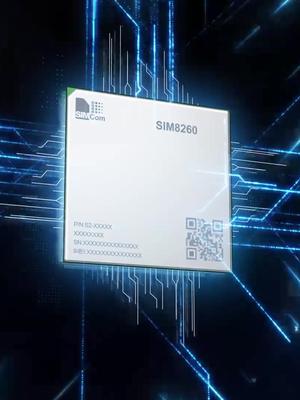 芯讯通新一代5G模组SIM8260系列应时而生！ 芯讯通 5G模组 物联网模组 SIM8260