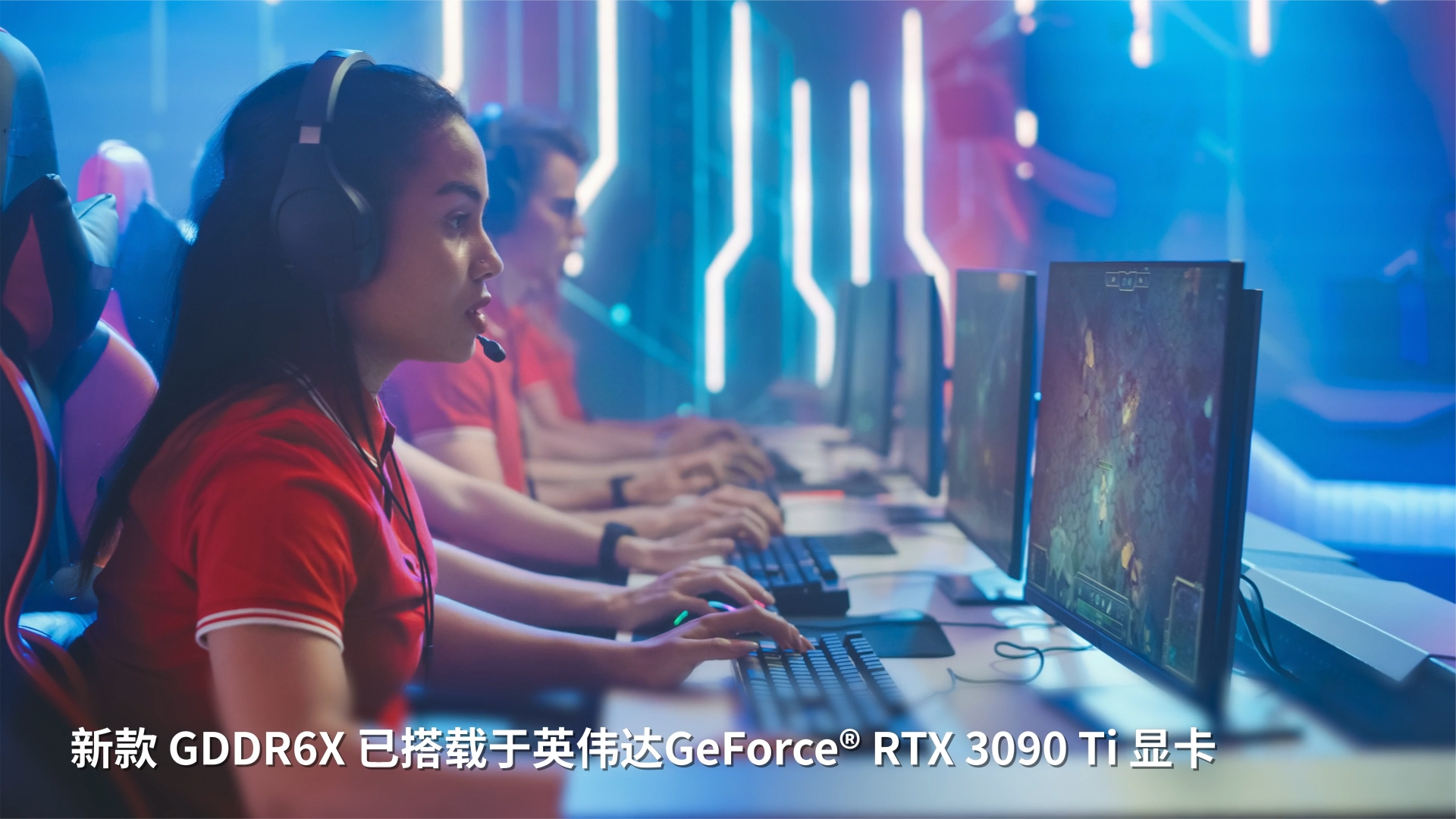 游戏玩家和内容创作者需要怎样的显存？ 显卡 科技