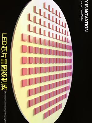90S带你领略Microled屏幕制造之美 胶粘剂 智能家居 建议横屏观看