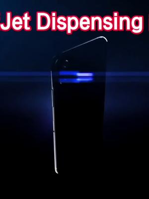 喷胶Jet Dispensing 简介
