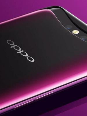OPPO Find X正式开售！单平台预约人数超50万！