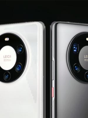 华为 Mate 40 Pro + 即将停产？！李小龙霸气辟谣：还早着呢！