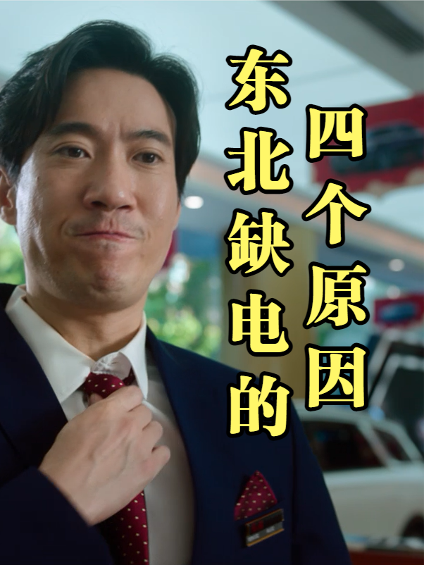 宁南山|东北缺电的四个原因 电 经济 历史