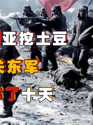 那一年西伯利亚的土豆,都是樱花味道的,被苏联俘虏是一种什么样的感受?这得问问日本关东军 萤火计划 俄罗斯