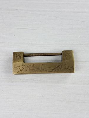 古人是如何防盗的？解密古代锁的工作原理，惊叹我们祖先的智慧