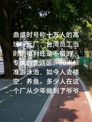 多少人将最美好的青春奉献给了工厂的成长，成长后的工厂又容纳了多少已逝去青春的人打工人 工厂实拍 鞋厂