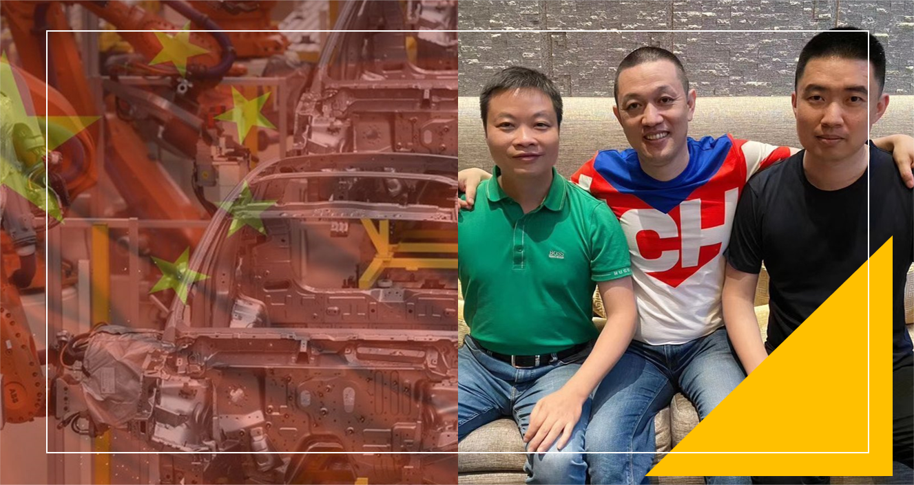 蔚来与特斯拉之间差了几个理想汽车？