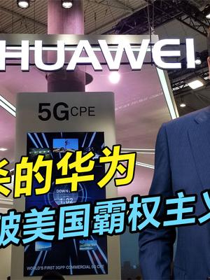 业务被腰斩订单被弄丢，华为如何撑到今天，破灭的美国霸权主义