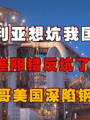 澳大利亚想借通货膨胀坑我国一把？却阴差阳错坑了老美，老登子血压都上来了！ 基建 萤火计划 美国