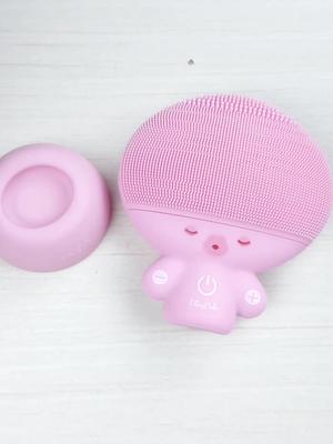 女人眼里啥都有用之洁面仪 dou是知识点 涨知识 这个视频有点料