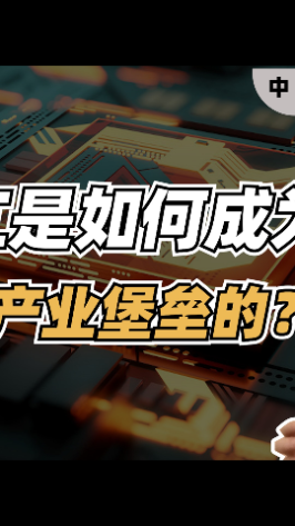 上海张江是如何成为集成电路产业堡垒的？（中）集成电路 张江 ic设计 芯片 科技