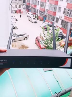 ，宽带路由二合一，不用施工拉线，适合多人使用种草 农村 户外 黑科技