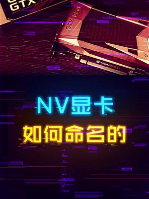 NV显卡的架构命名方式为什么都是科学家？ 显卡 这个视频有点料